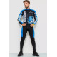 Велокостюм мужской 131R13211, цвет Черно-синий