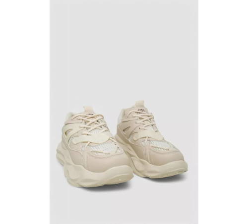 Кросівки чоловічі демісезонні, колір бежевий, 243RHK60