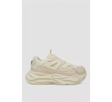 Кросівки чоловічі демісезонні, колір бежевий, 243RHK60