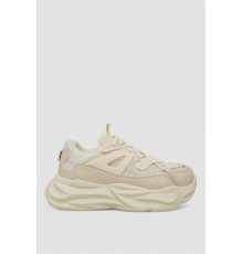 Кросівки чоловічі демісезонні, колір бежевий, 243RHK60