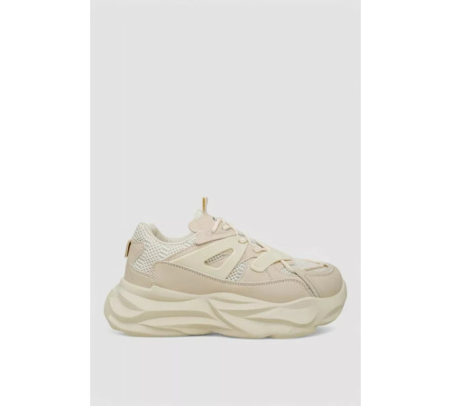 Кросівки чоловічі демісезонні, колір бежевий, 243RHK60