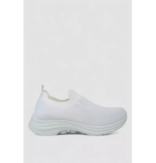 Сліпони чоловічі текстиль, колір білий, 243R777-A1016