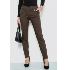 Штани жіночі, колір хакі, 244R820