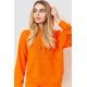 Спорт костюм женский двунитка, цвет оранжевый, 244R009