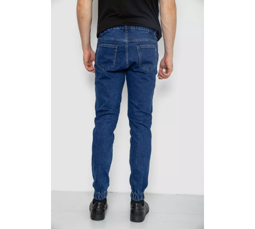 Джинси чоловічі, колір синій, 244R8065