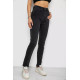 Джинси жіночі Slim Fit, колір чорний, 182R3797