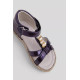 Дитячі босоніжки, колір фіолетовий, 244RT89-46