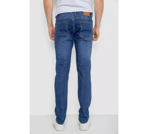 Джинсы мужские, цвет синий, 244R2203