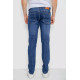 Джинсы мужские, цвет синий, 244R2203