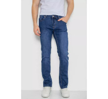 Джинси чоловічі, колір синій, 244R2203