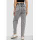 Джинси жіночі Mom-fit, колір сірий, 244R1601S20-LZ