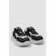 Кросівки чоловічі демісезонні, колір біло-чорний, 243RHK05