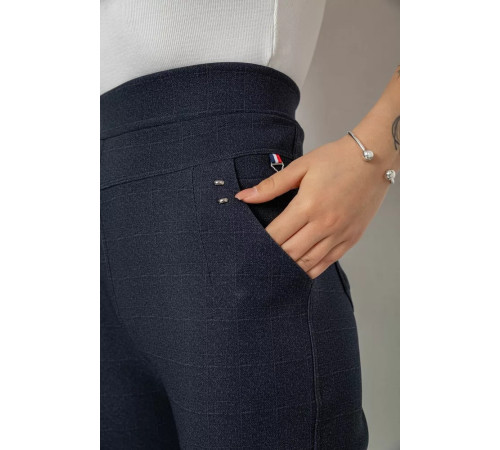 Легінси, колір темно-сірий, 238RB024