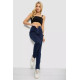 Джинсы женские, цвет синий, 182R3796