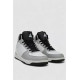 Кросівки чоловічі зимові на хутрі, колір біло-сірий, 248RH1070
