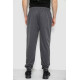Спортивні штани чоловічі, колір темно-сірий, 244R4692