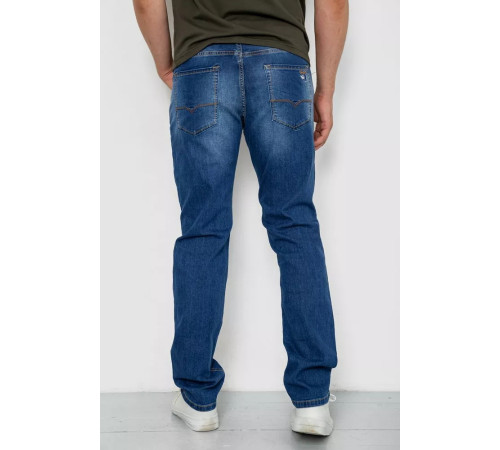 Джинси чоловічі, колір синій, 244RA4-033