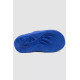 Шльопанці дитячі гумові, колір синій, 243R011
