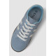 Кросівки жіночі замша, колір блакитний, 248RL2420-8R