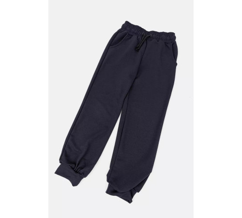 Спорт костюм подростковый, цвет темно-синий, 129R7144