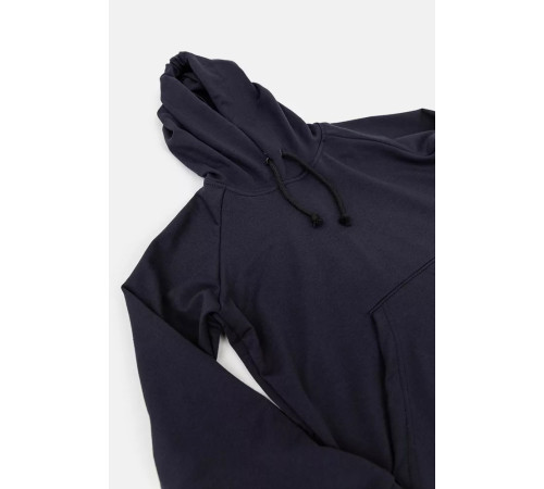 Спорт костюм подростковый, цвет темно-синий, 129R7144