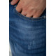 Шорти чоловічі джинсові, колір синій, 244R1181