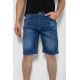 Шорти чоловічі джинсові, колір синій, 244R1181