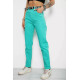 Джинси жіночі, колір м'ятний, 182R00308