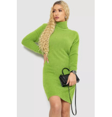 Платье-гольф трава, цвет фисташковый, 129R5709