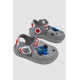 Сандалії дитячі для хлопчика 243R51-183, колір Сірий