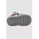 Сандалії дитячі для хлопчика 243R51-183, колір Сірий
