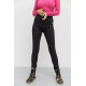 Джеггінси жіночі, колір чорний, 131R9560-6