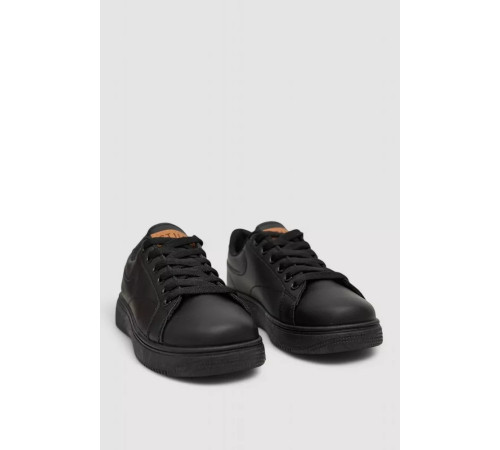 Кеди жіночі, колір чорний, 248RR106