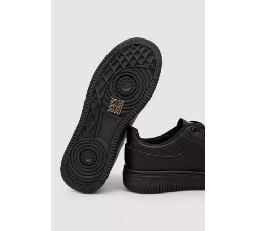 Кеди жіночі, колір чорний, 248RR106