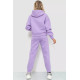 Спорт костюм жіночий на флісі, колір бузковий, 115R0493