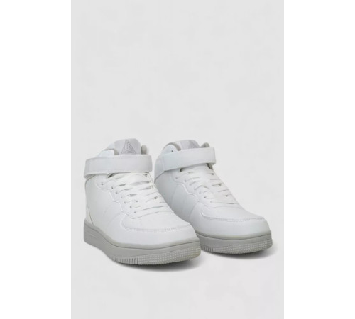 Кроссовки мужские зимние на меху, цвет белый, 248RH1020-26