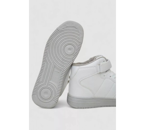 Кроссовки мужские зимние на меху, цвет белый, 248RH1020-26