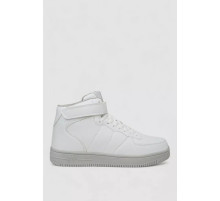 Кроссовки мужские зимние на меху, цвет белый, 248RH1020-26