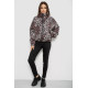 Куртка жіноча демісезонна, колір леопардовий, 102R5273-1