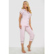 Пижама женская, цвет розовый, 243R19008