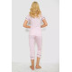 Пижама женская, цвет розовый, 243R19008
