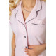 Пижама женская, цвет розовый, 243R19008