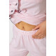 Пижама женская, цвет розовый, 243R19008