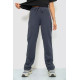 Спортивные брюки женские, цвет серый, 244R513