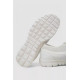 Слипоны мужские, цвет белый, 244RA318