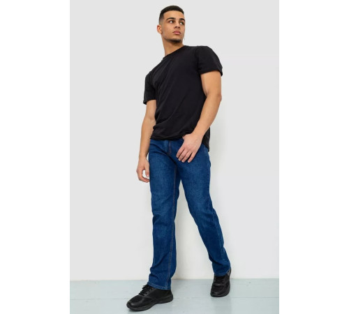 Джинси чоловічі, колір синій, 244R1077