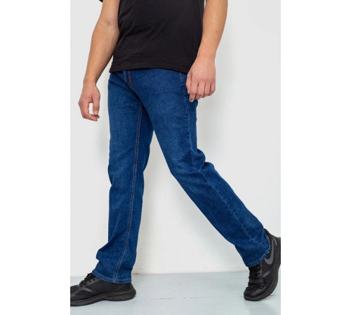 Джинси чоловічі, колір синій, 244R1077
