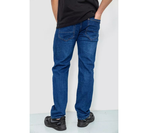 Джинси чоловічі, колір синій, 244R1077