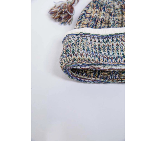 Шапка дитяча, колір різнобарвний, 167R7776