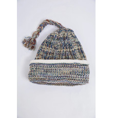 Шапка дитяча, колір різнобарвний, 167R7776